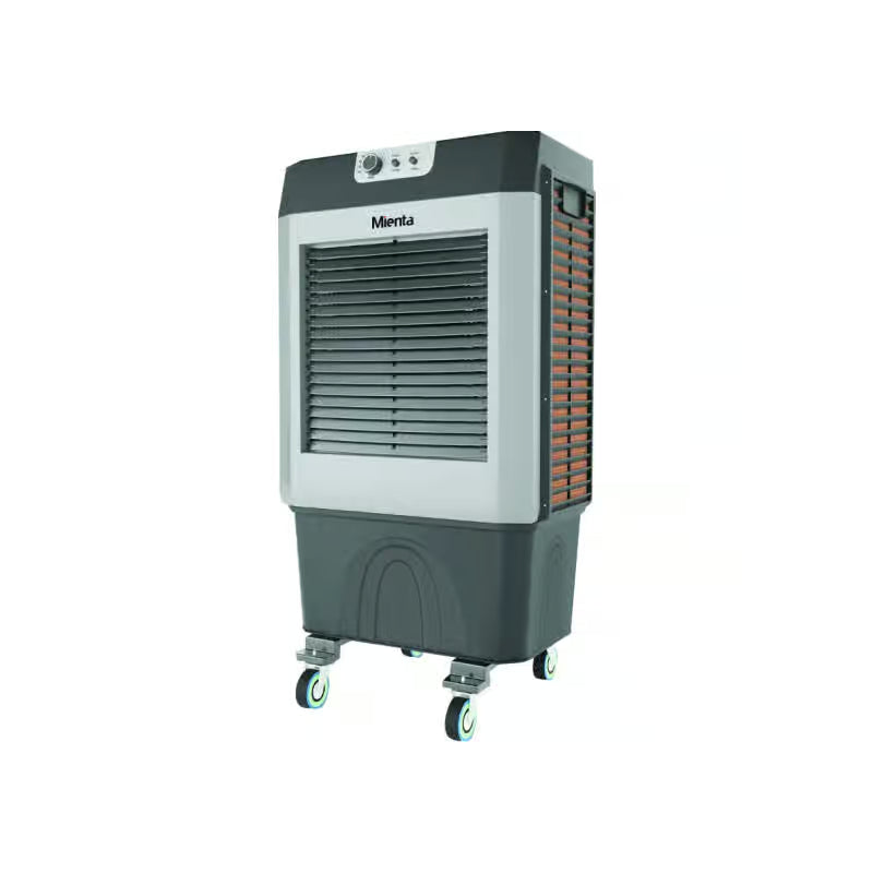 Mienta Air Cooler 75 Liters Grey AC49238A Mienta Air Cooler 75 Liters Grey AC49238A